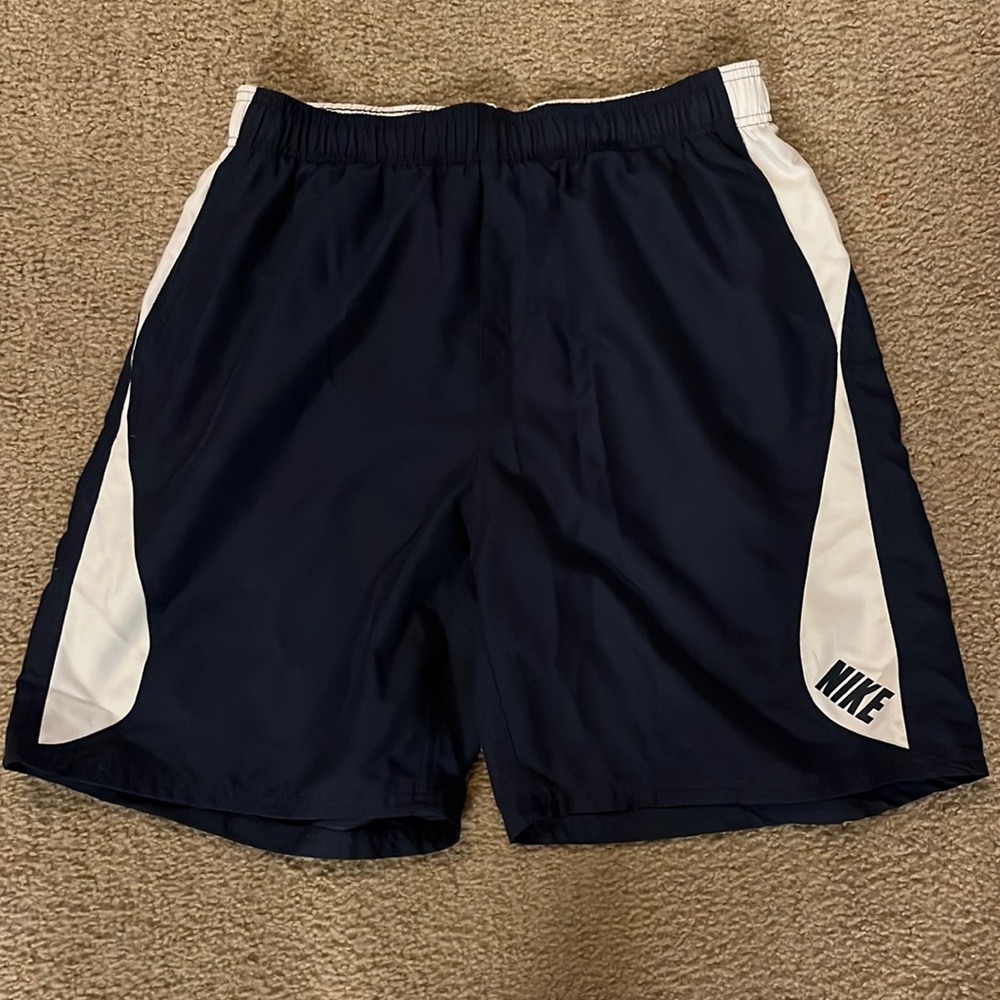 Nike swim suit.